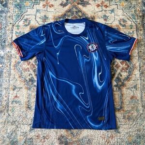 Nike Chelsea Soccer Jersey Medium